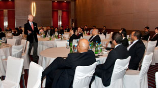 نصائح حول التحديات التي تواجه الشركات في الإمارات و الشرق الأوسط 2012