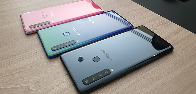 هاتف Galaxy A9... خيارك الأمثل لصور نابضة بالحياة يعجز عن التقاطها الآخرون