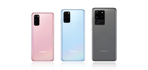 سلسة هواتف Galaxy S20 من سامسونج تشهد إقبالاً استثنائياً من قبل المستخدمين في الإمارات