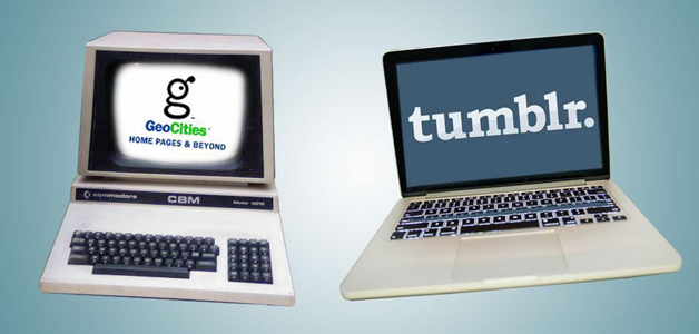 هل تكرّر ياهو مأساة GeoCities مع Tumblr ؟