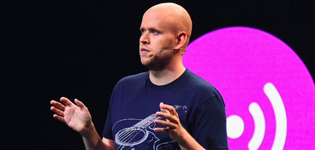 قد تجمع Spotify مائة مليون مستخدم بحلول عام 2020