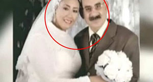 بالفيديو .. مريضه بالسرطان يحقق أبيها لها حلم حياتها بأن تلبس فستان الزفاف قبل وفاتها