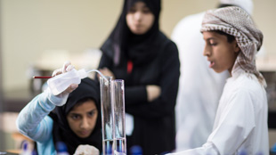 150 طالب إماراتي يتطلعون للفوز بجائزة معرض Google العالمي للعلوم