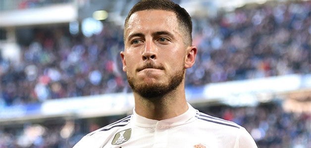 الأعلى دخلًا في الفريق.. ريال مدريد يضاعف راتب هازارد فكم يبلغ؟