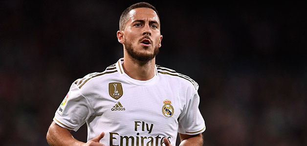هازارد يوضح سبب معاناته مع ريال مدريد