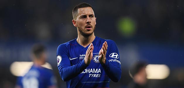 تشلسي يحدد سعر بيع هازارد.. واللاعب يمهل ريال مدريد 7 أيام