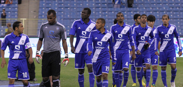 الهلال السعودي يتصدر قائمة افضل نادي بأسيا خلال القرن ال21 