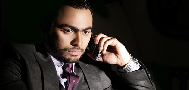  هل ينضمّ تامر حسني إلى "X Factor" ويعود للتنافس مع عمرو دياب؟