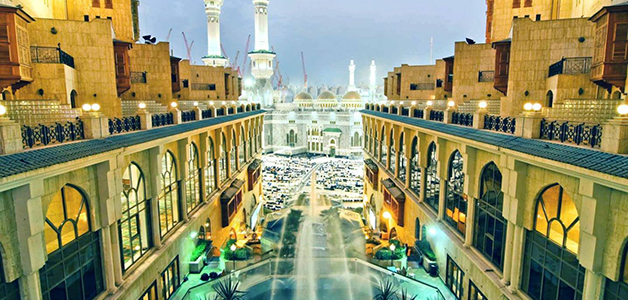 فندق مكة ميلينيوم يحصد جوائز "تريب أدفايزور" لخيارات المسافر لعام 2019