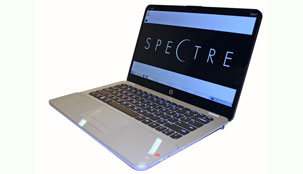 تعرّف على "Envy 14 Spectre" الترا بوك بجسم زجاجي 
