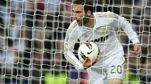 ريال مدريد يجد الطريقة المثلى للتخلص من هيغواين !