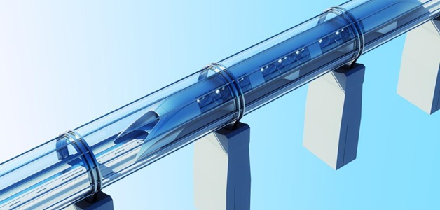 شركة Hyperloop One ستنقل الركاب في الإمارات بدءً من 2021
