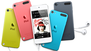 أبل تطرح "iPod Touch" بدون كاميرا خلفية 