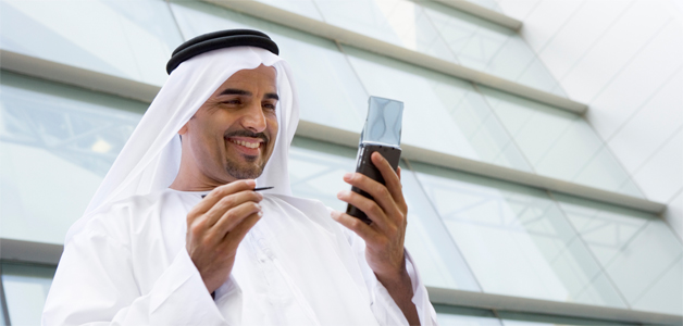 إنترنت سريع يصل ل 85 بالمئة من الهواتف المحمولة في العالم عام 2017