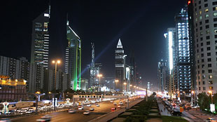 الإمارات تحتل المركز السادس عالمياً في سوق الشحن بحلول 2016