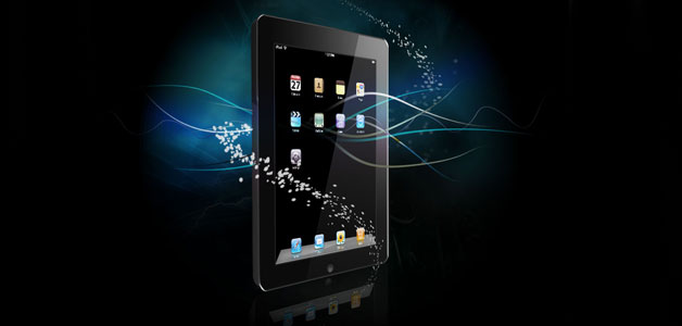 كيف تجعل الiPad الخاص بك كومبيوتراً محمولاً ؟