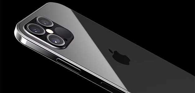 إليك التصميم الفريد لهاتف iPhone12 الجديد