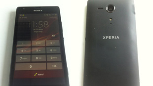 سوني تطلق هواتف Xperia SP و Xperia L 