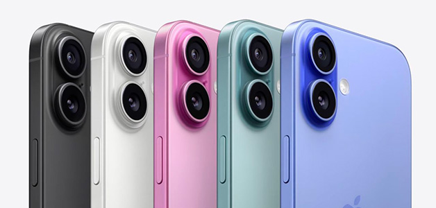 ابل تزيح الستار عن iPhone 16 وiPhone 16 Plus