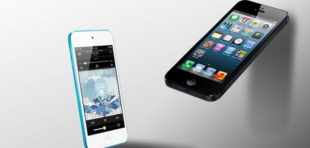 ماذا تختار بين iPhone 5 وiPod touch 5G ؟
