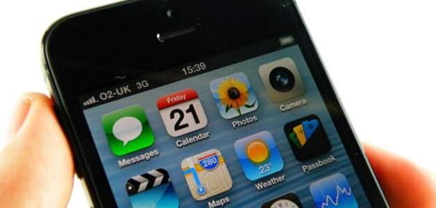 "iPhone 6" يقدّم شاشة مرنة تتأقلم مع جميع أنواع الأقلام