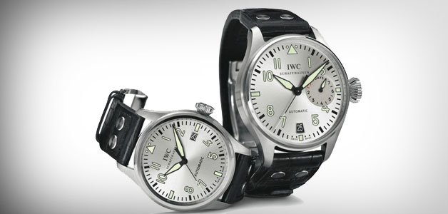 ساعات IWC Pilot