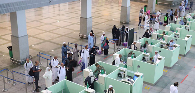 تشغيل كامل للرحلات الداخلية بمطار جدة الجديد بالسعودية في منتصف 2019