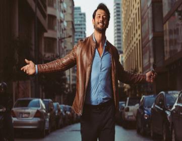Diaries Of A Talent: جاد حديد ... هذه قناعتي في الحياة