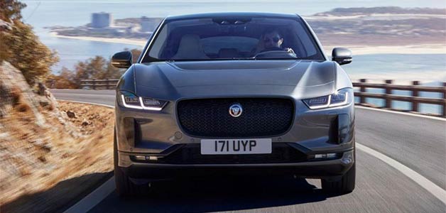 جاجوار تكشف عن موديل I-Pace الكهربي... وهذه مواصفاتها