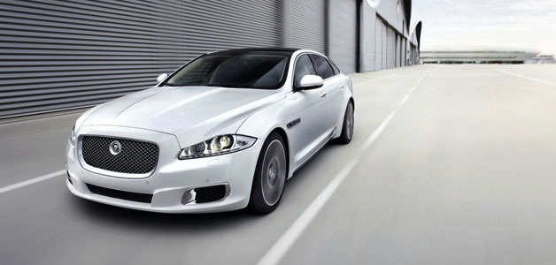 جاغوار تكشف عن Ultimate XJ الفخمة