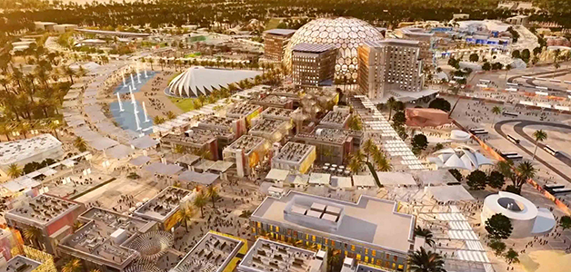 جناح السعودية في "إكسبو 2020 " يطلب متطوعين من الطلاب السعوديين