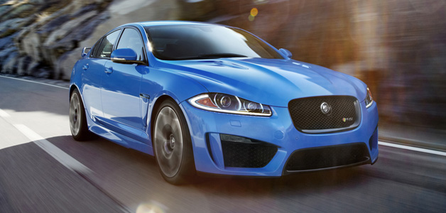 2014 Jaguar XFR-S