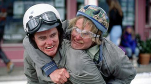  إنتاج جزء جديد من Dumb & Dumber