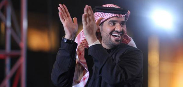 الجسمي يعترف: حبيبي برشلوني وأنا مدريدي
