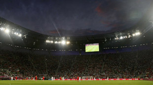 كأس أوروبا 2012: مفكرة النّتائج