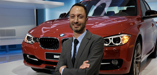 تصاميم BMW الجديدة بنكهة لبنانيّة