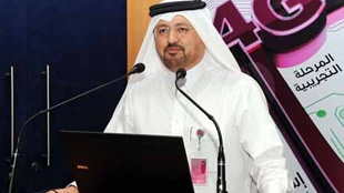 إطلاق خدمات الجيل الرابع للاتصالات الجوالة فائقة السرعة في قطر نهاية 2012