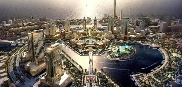 مدينة الملك عبد الله الإقتصادية تتطلّع إلى 12,000 وظيفة 