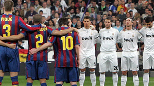 الكلاسيكو الاسبانية: نقاط القوة والضعف قبل المواجهة المرتقبة