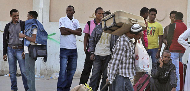 السعودية تضبط 2584307 مخالف لأنظمة الإقامة والعمل في المملكة