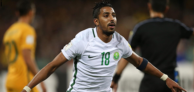 الدوسري: لدى المنتخب السعودي هدف يسعى لتحقيقه في بطولة آسيا 2019