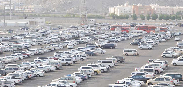 "مرور السعودية" تضبط مئات السيارات وقف أصحابها في أماكن مخصصة لذوي الإعاقة
