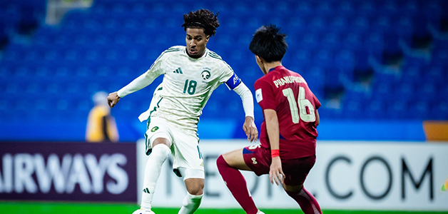 السعودية تتأهل رسمياً إلى كأس العالم للناشئين 2025