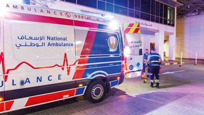 إصابة 162 شخص في تسرب غاز بالشارقة .. وعدم وقوع أي وفيات