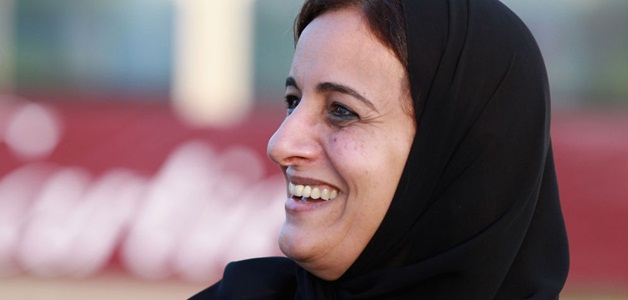 كلمة الشيخة لبنى بنت خالد القاسمي في يوم المرأة الإماراتية