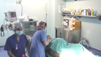 سيدة تولد توأم بعد بلوغها 64 عامًا .. والجميع بصحة جيدة