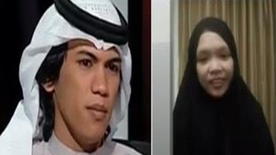 بعد فراق أكثر من 20 عامًا .. شاب سعودي يعثر على أخته