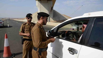 سيدة سعودية تبلغ قيمة مخالفاتها المرورية 26 ألف ريال .. ولكن هناك مفاجأة في الأمر