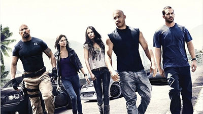 فيلم الاكشن والإثارة Fast And Furious 7 في الصالات... وهذا جديده