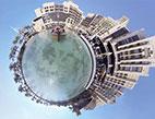 "دبي 360" الإبداع السينمائي لمعالم مدينة دبي... بالصور